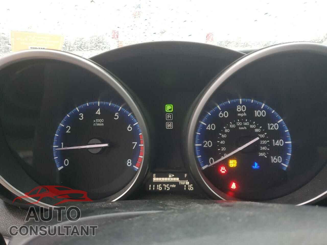 MAZDA 3 2013 - JM1BL1WP7D1808369