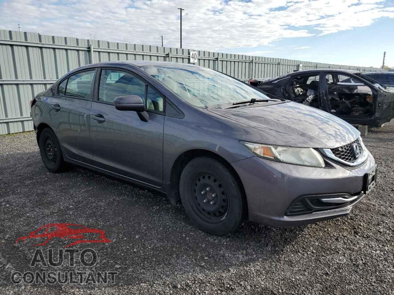 HONDA CIVIC 2015 - 2HGFB2F42FH014062