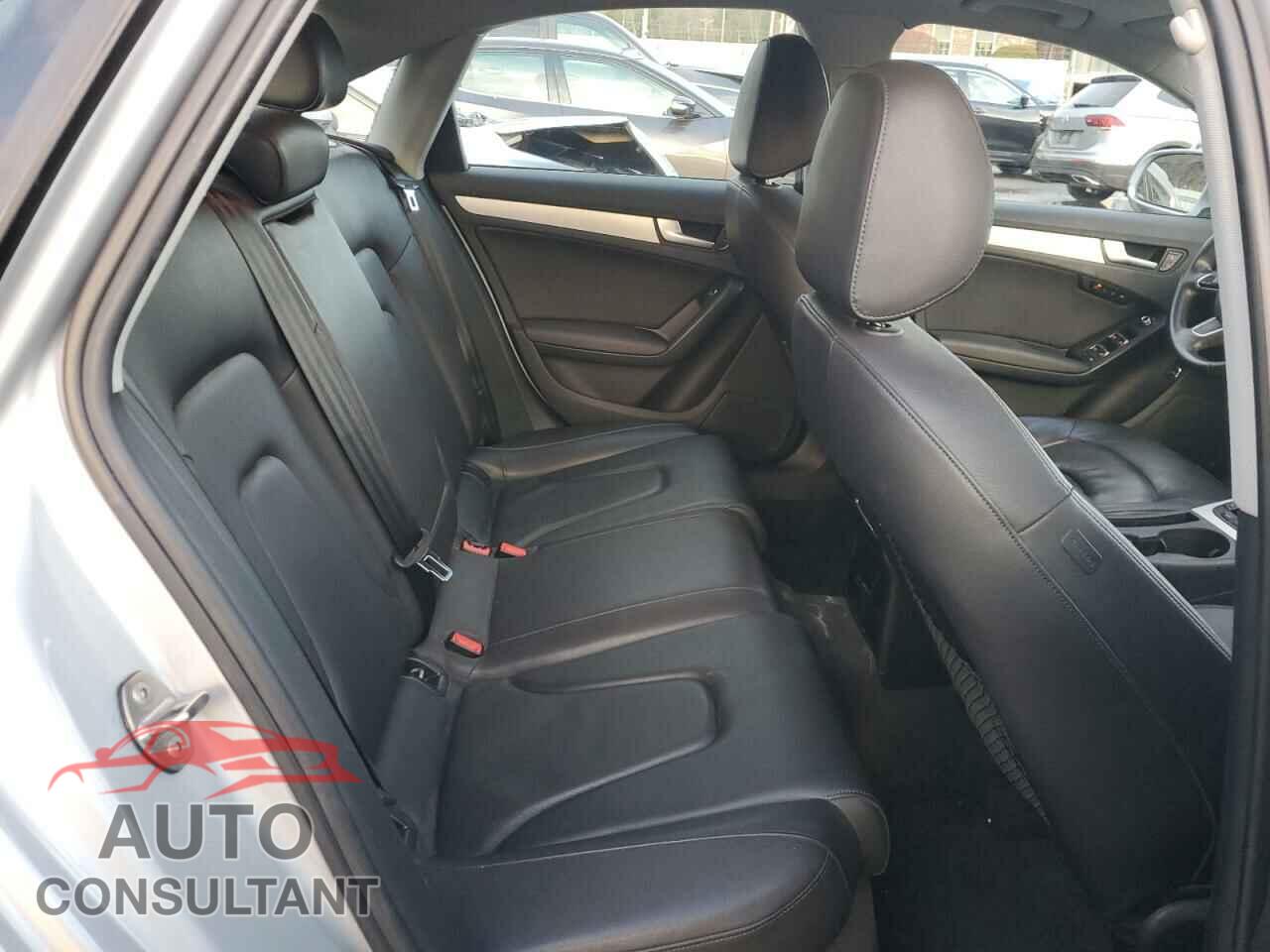 AUDI A4 2013 - WAUFFAFL2DN015248