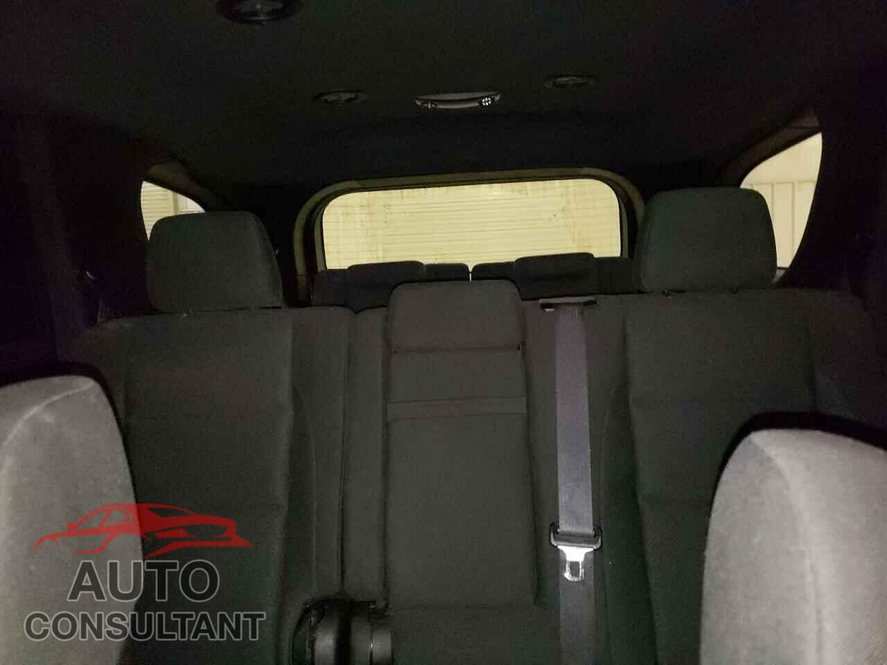 DODGE DURANGO 2014 - 1C4RDJAG0EC971681