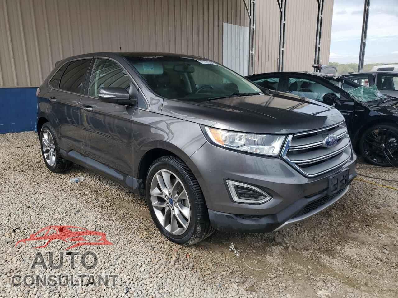 FORD EDGE 2016 - 2FMPK4K86GBC37129