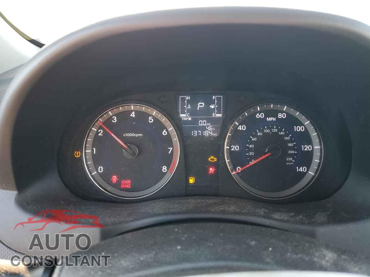 HYUNDAI ACCENT 2016 - KMHCT5AE6GU237621