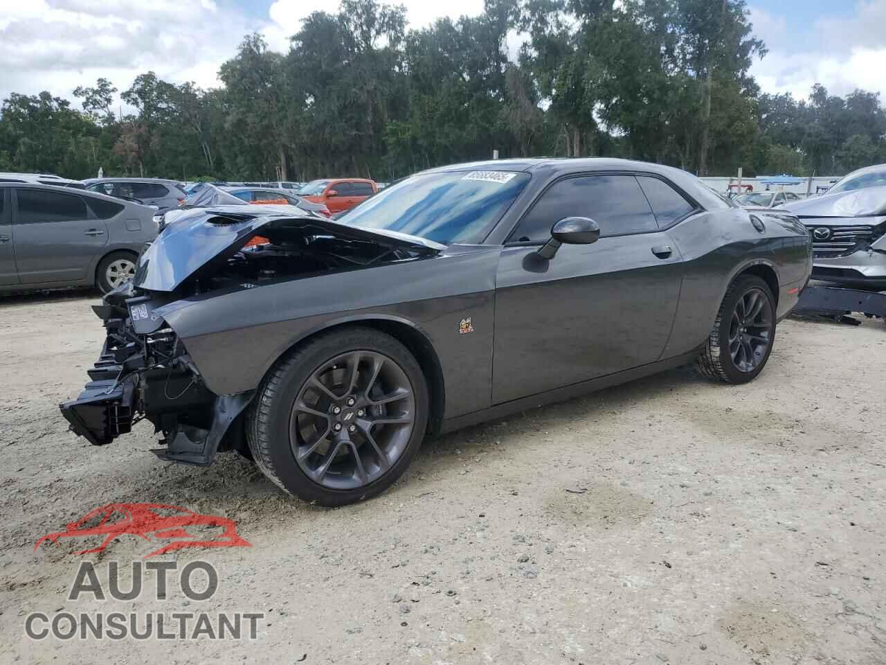 DODGE CHALLENGER 2023 - 2C3CDZFJ7PH658348