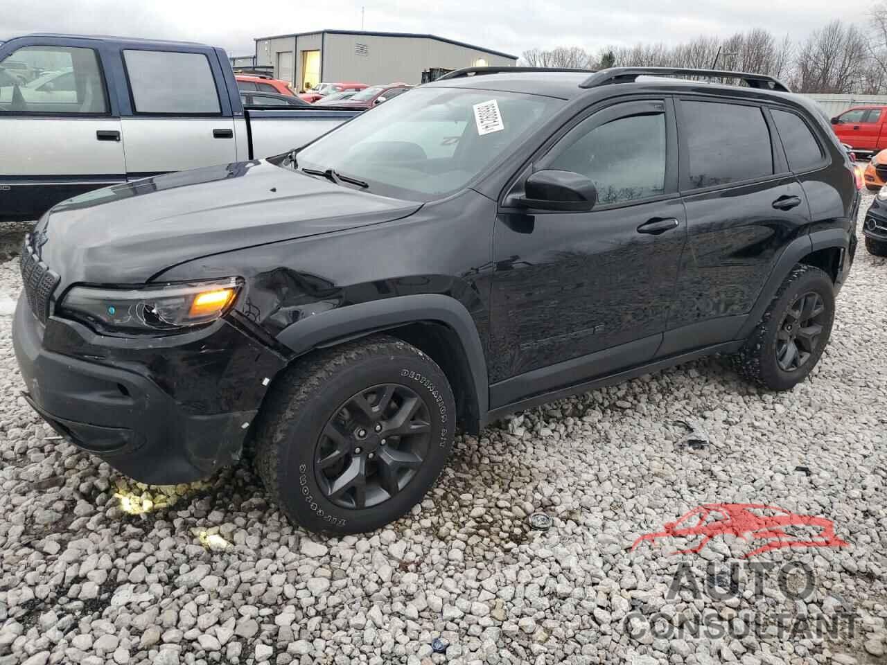 JEEP GRAND CHER 2019 - 1C4PJMCX6KD463820