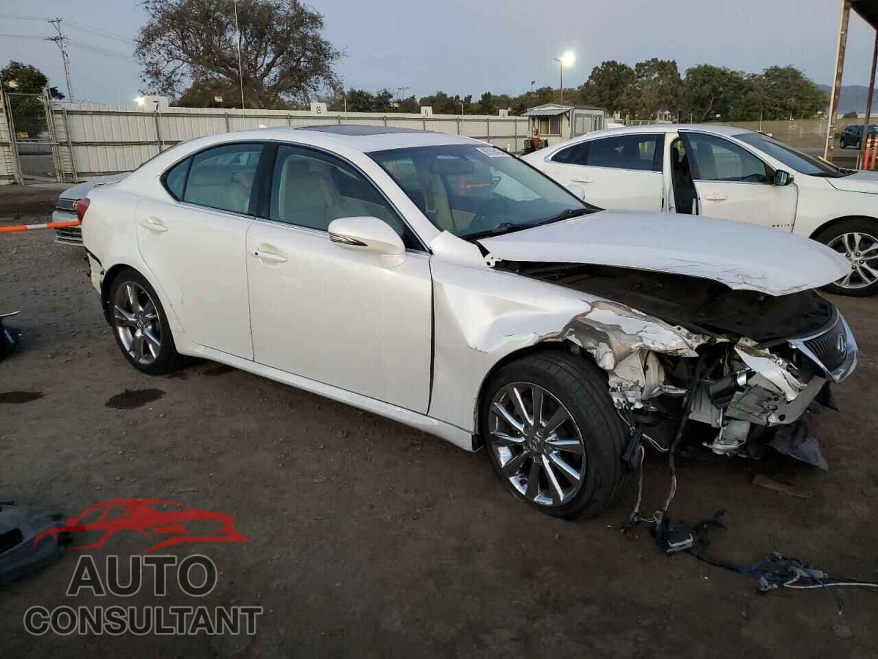 LEXUS IS 2009 - JTHBK262995106792