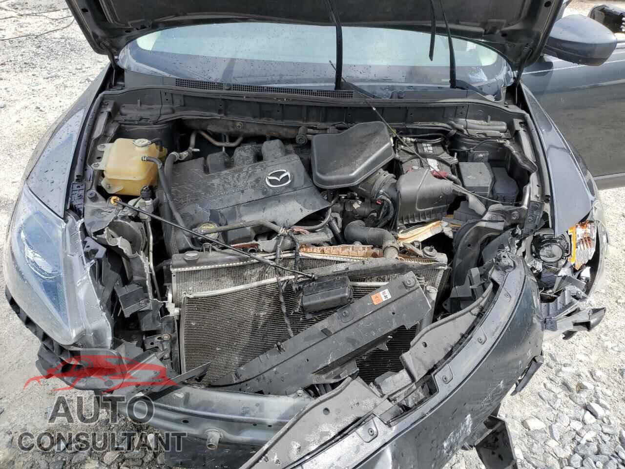 MAZDA CX-9 2014 - JM3TB2BA4E0425678