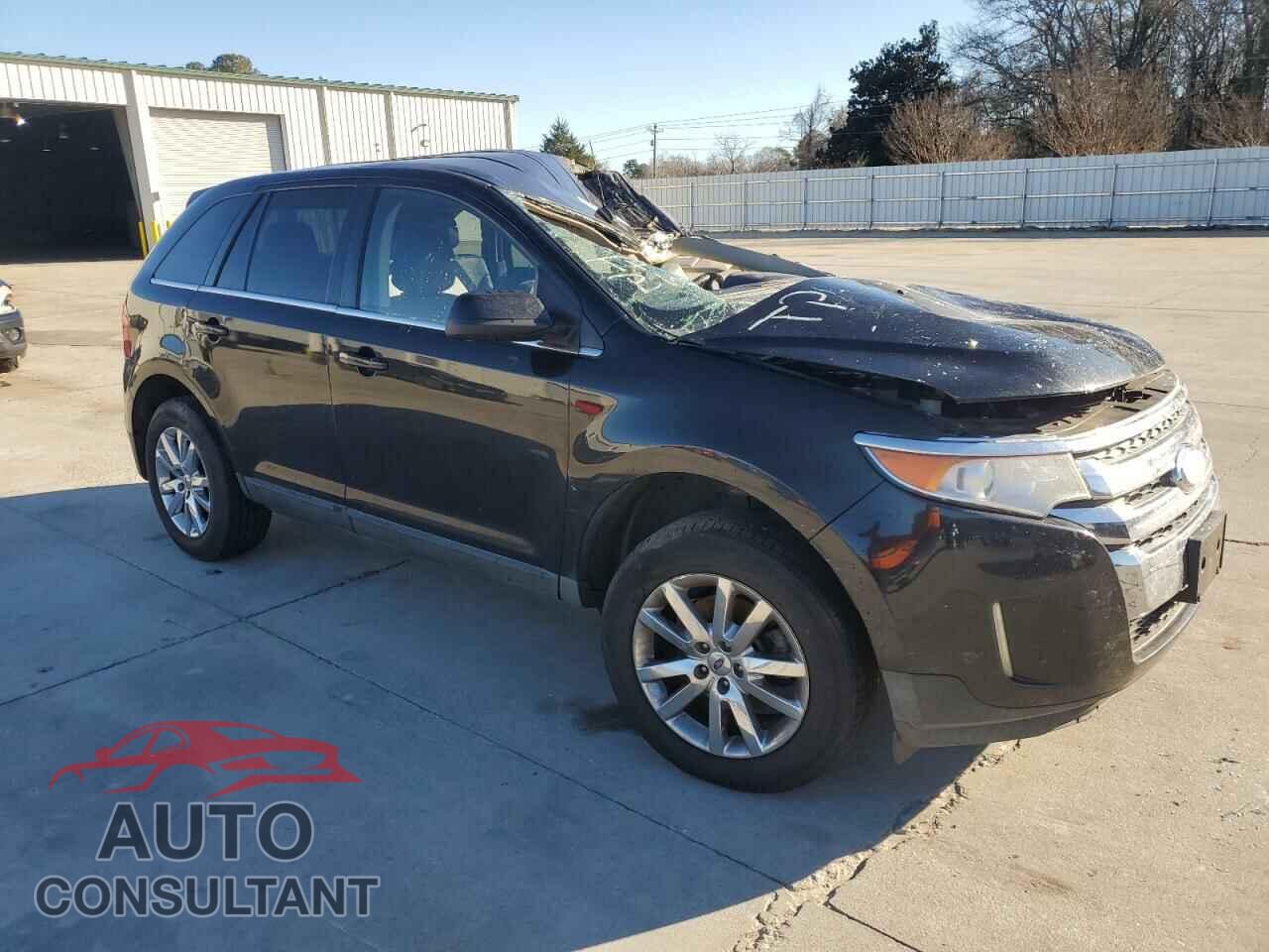 FORD EDGE 2014 - 2FMDK3KC1EBA35040