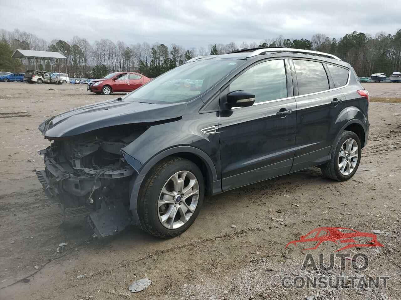 FORD ESCAPE 2014 - 1FMCU0JX9EUB83097