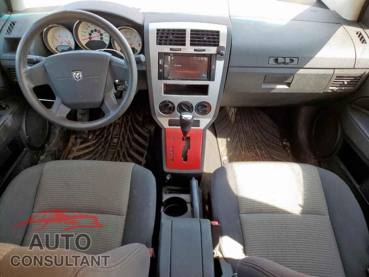 DODGE CALIBER 2009 - 1B3HB48A19D136369