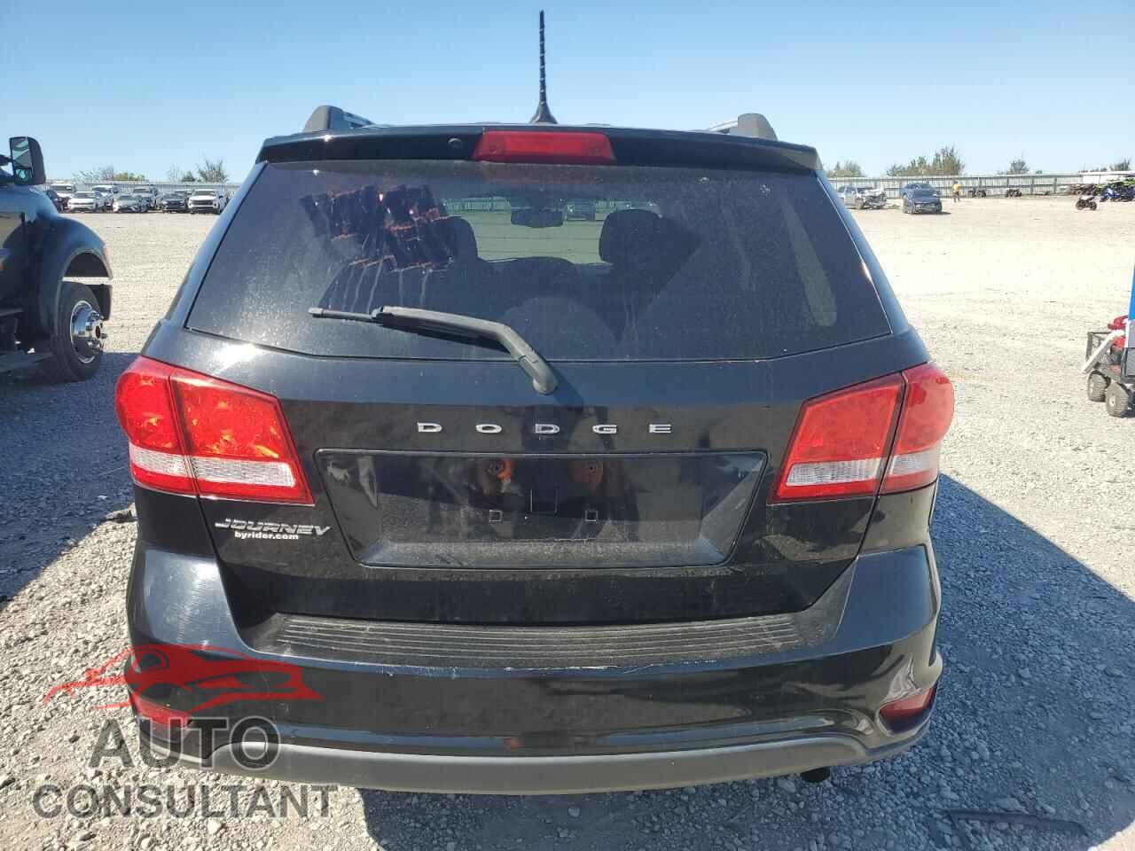 DODGE JOURNEY 2017 - 3C4PDCBB2HT598870