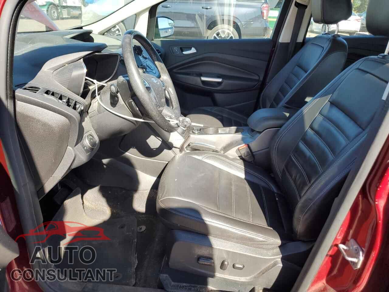 FORD CMAX 2017 - 1FADP5AU4HL100341