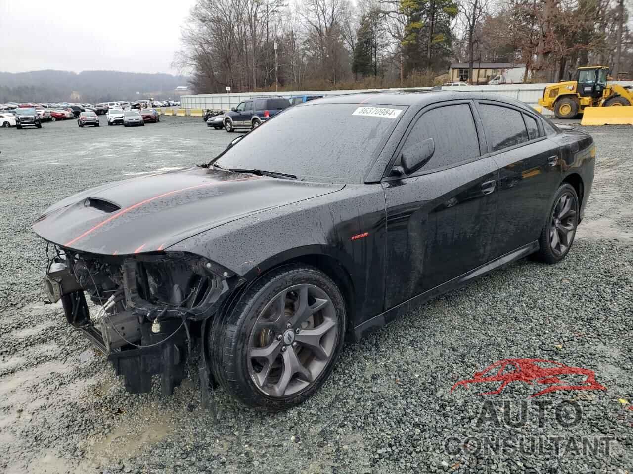 DODGE CHARGER 2018 - 2C3CDXCT1JH220684