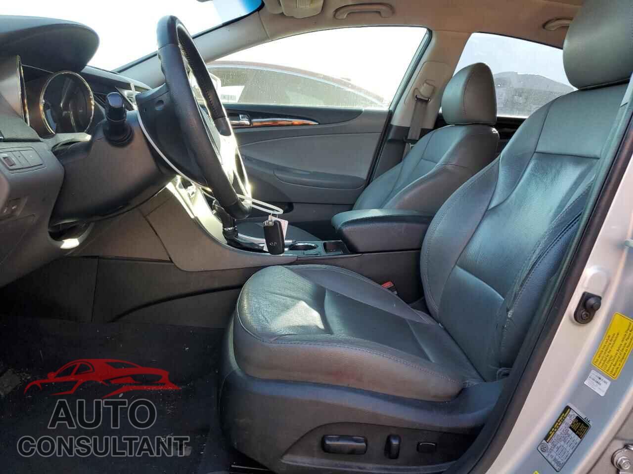 HYUNDAI SONATA 2012 - 5NPEC4AC8CH483631
