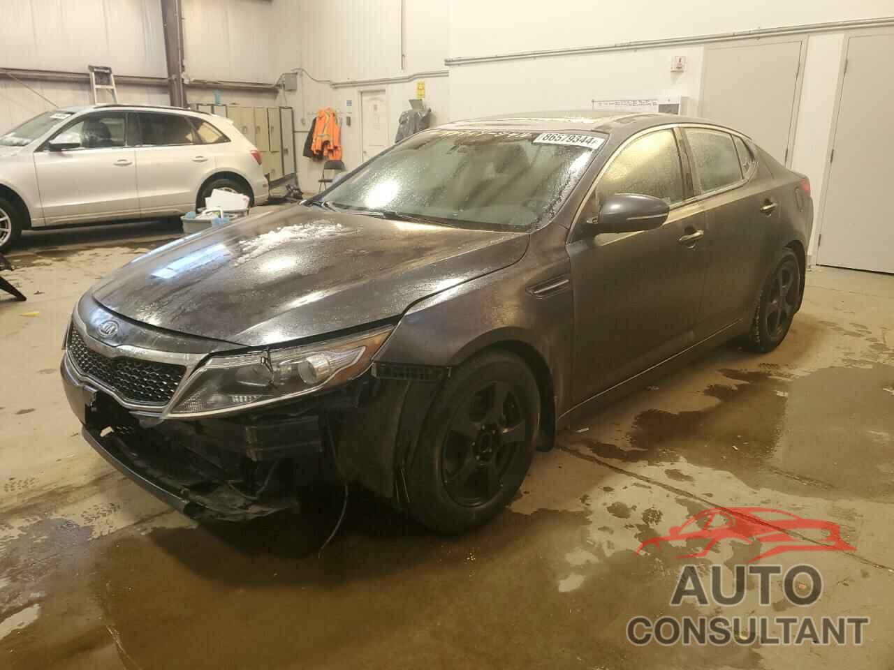 KIA OPTIMA 2012 - KNAGM4A74C5264560