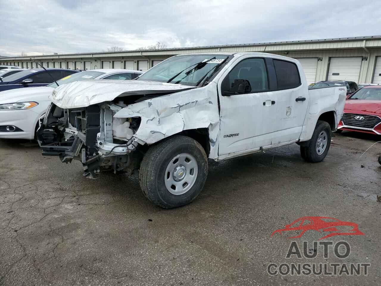 CHEVROLET COLORADO 2017 - 1GCGTBEN9H1254625