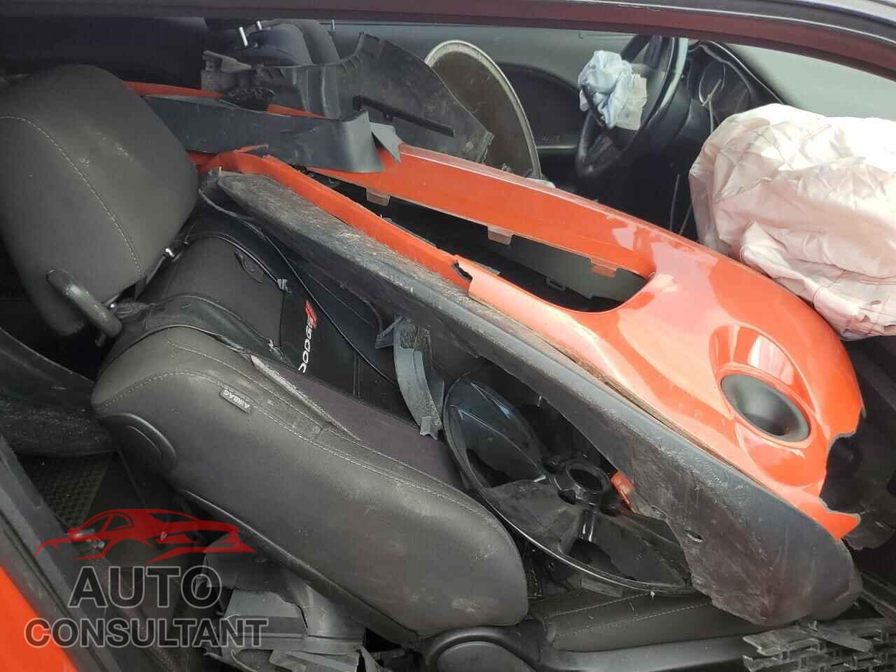 DODGE CHALLENGER 2017 - 2C3CDZAG4HH604261