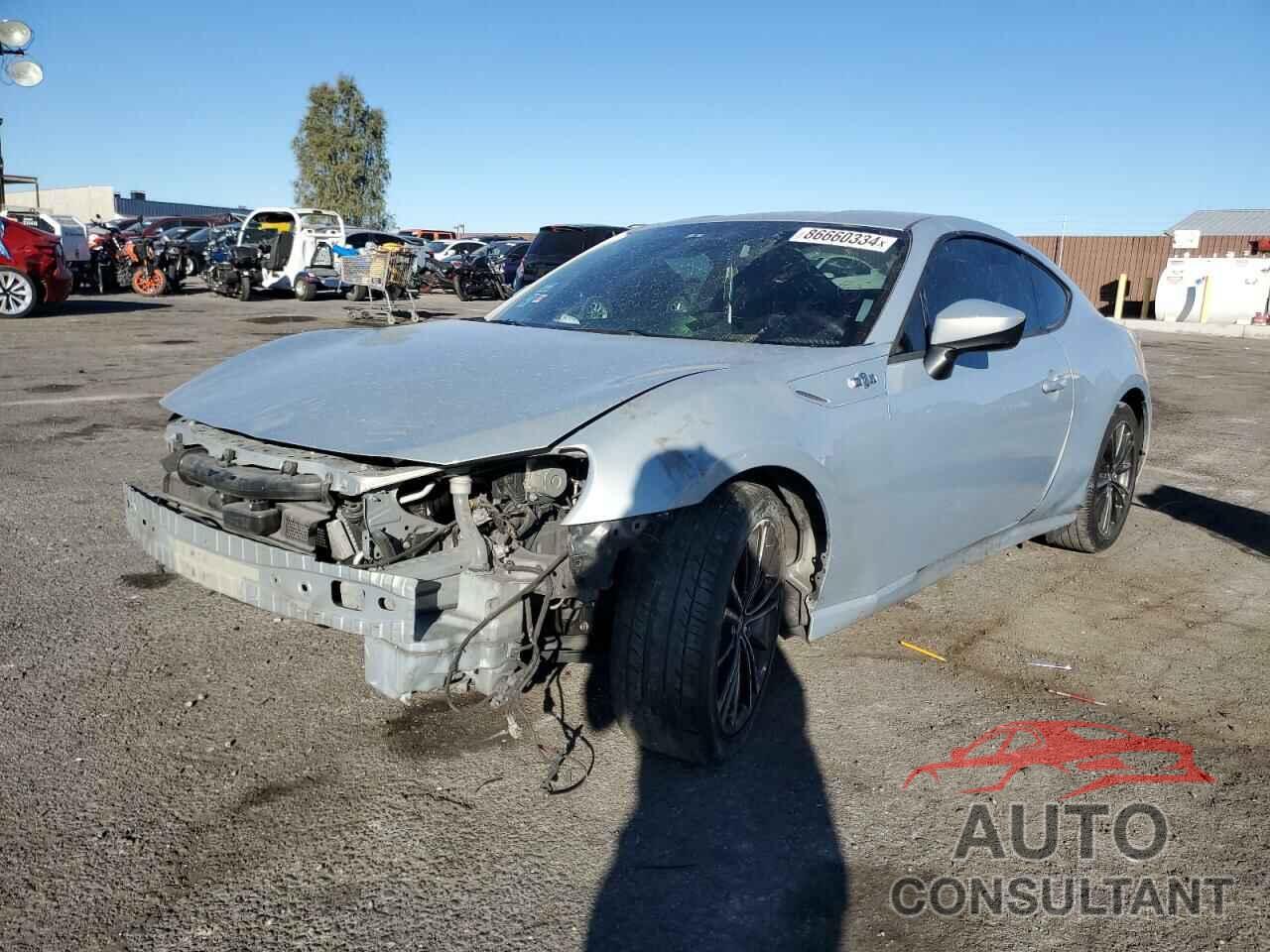 TOYOTA SCION 2013 - JF1ZNAA16D2730484