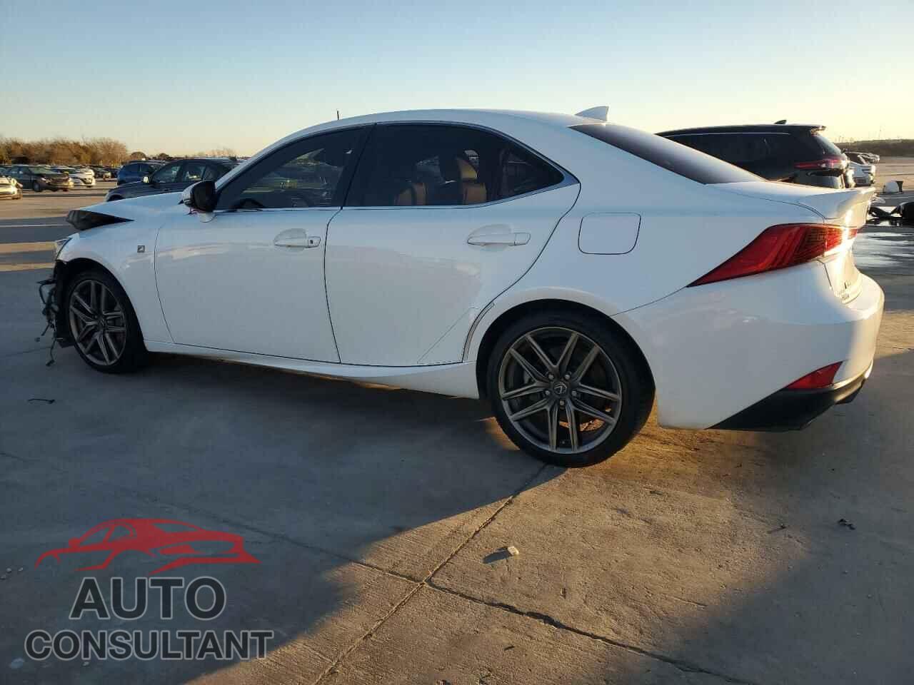 LEXUS IS 2017 - JTHBA1D27H5046428