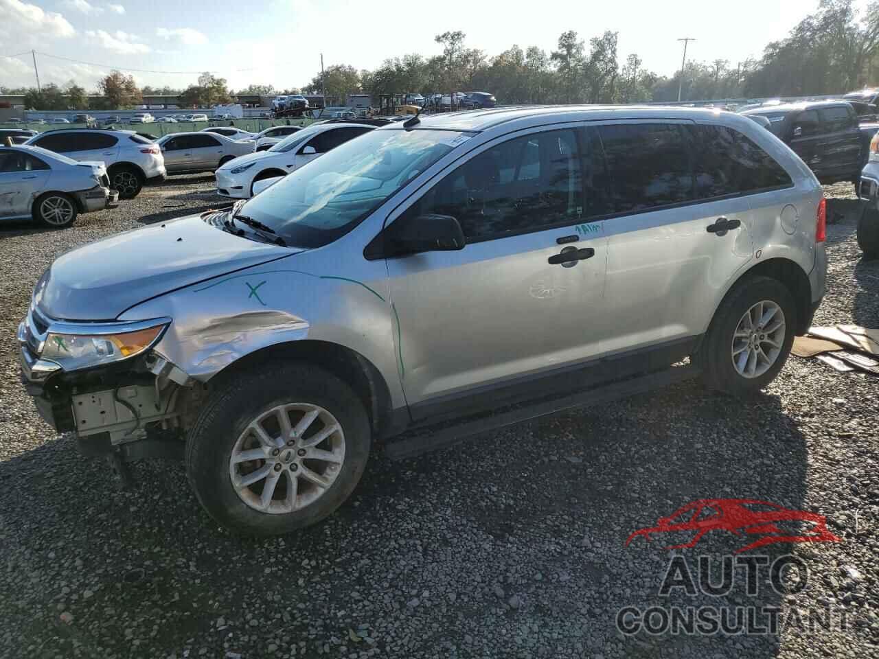 FORD EDGE 2014 - 2FMDK3GC3EBA02534