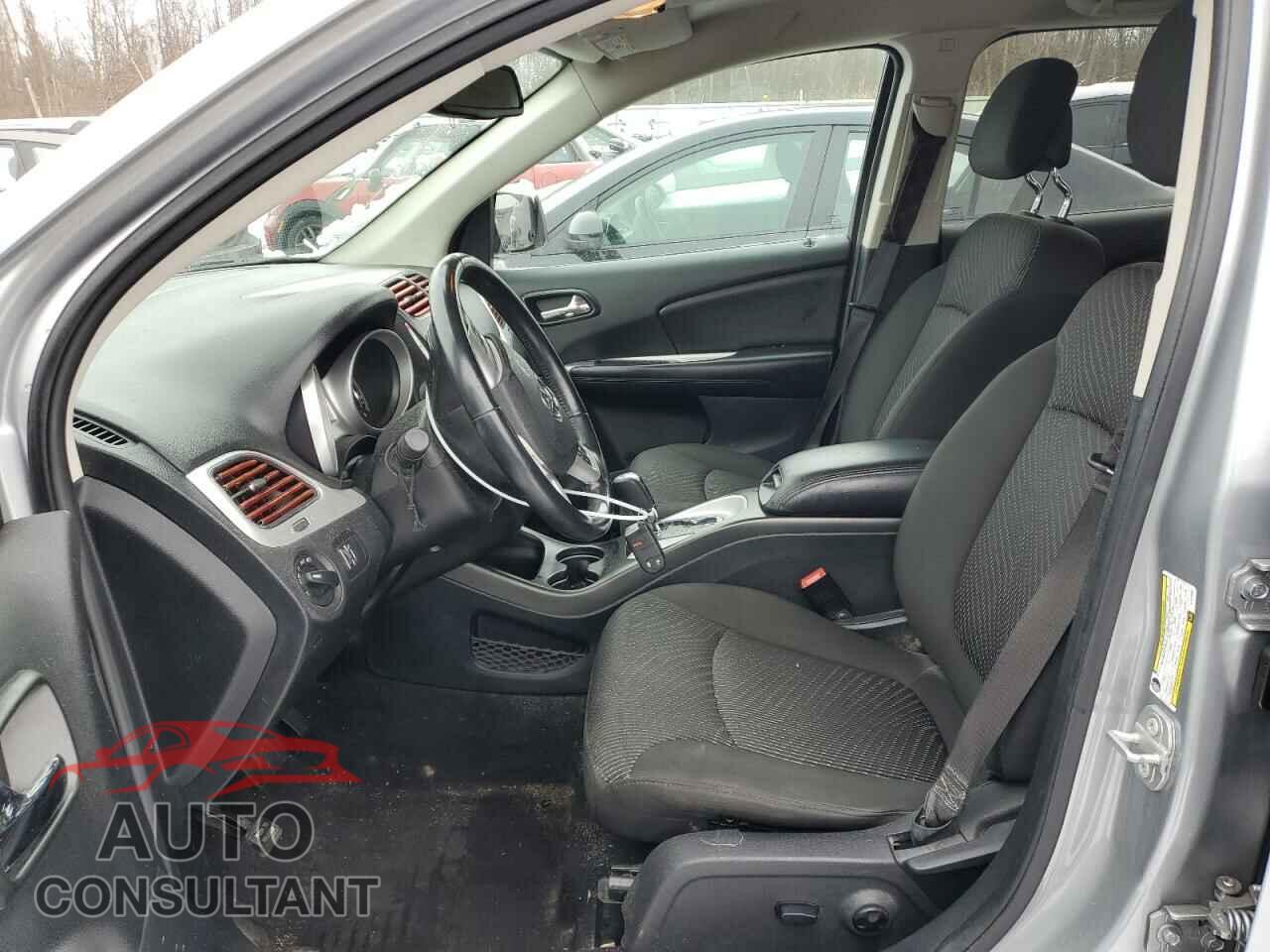DODGE JOURNEY 2020 - 3C4PDCAB0LT273662