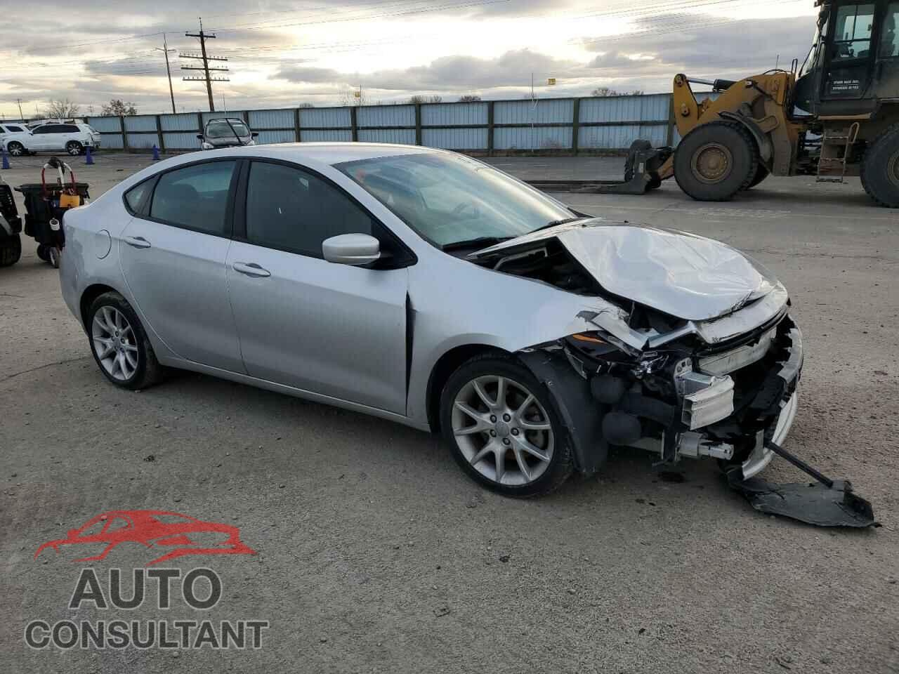 DODGE DART 2013 - 1C3CDFBA5DD323232