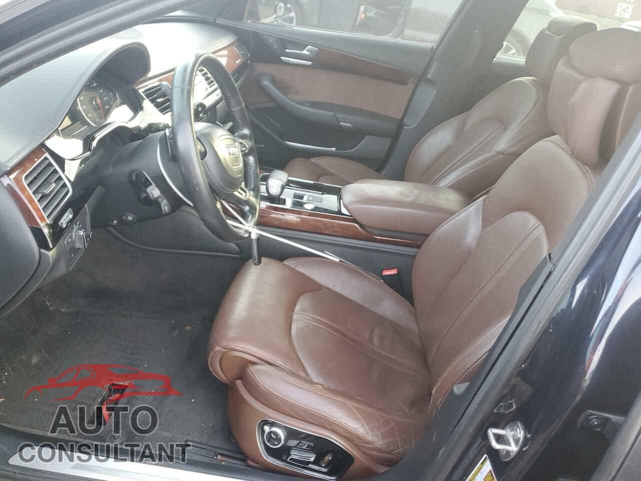 AUDI A8 2012 - WAURVAFD0CN025493