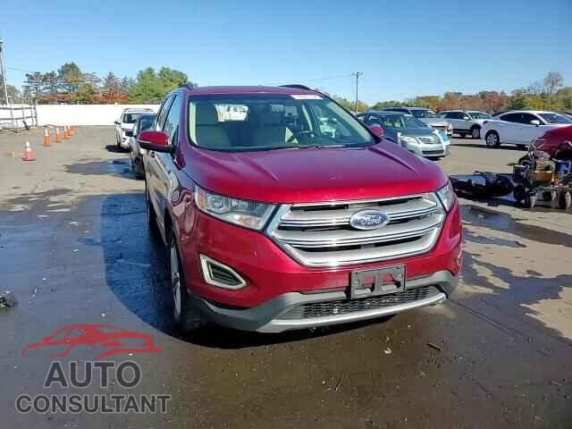 FORD EDGE 2015 - 2FMTK4J81FBB56537