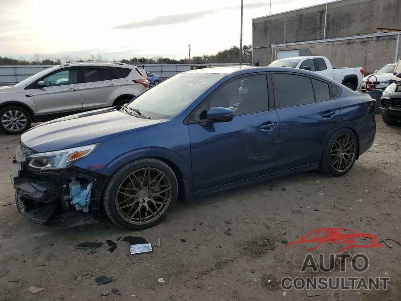 SUBARU LEGACY 2020 - 4S3BWAL66L3026408