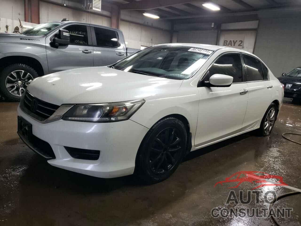 HONDA ACCORD 2014 - 1HGCR2F36EA301908