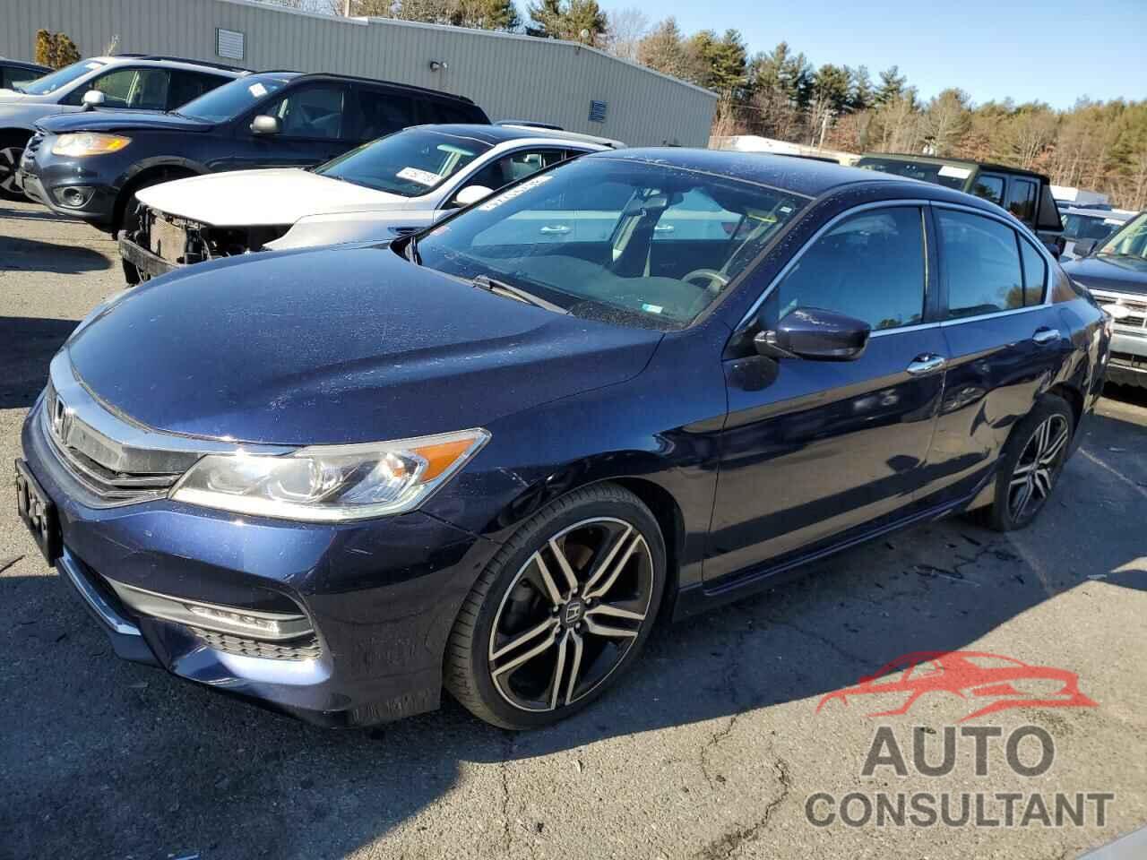 HONDA ACCORD 2017 - 1HGCR2F11HA240518