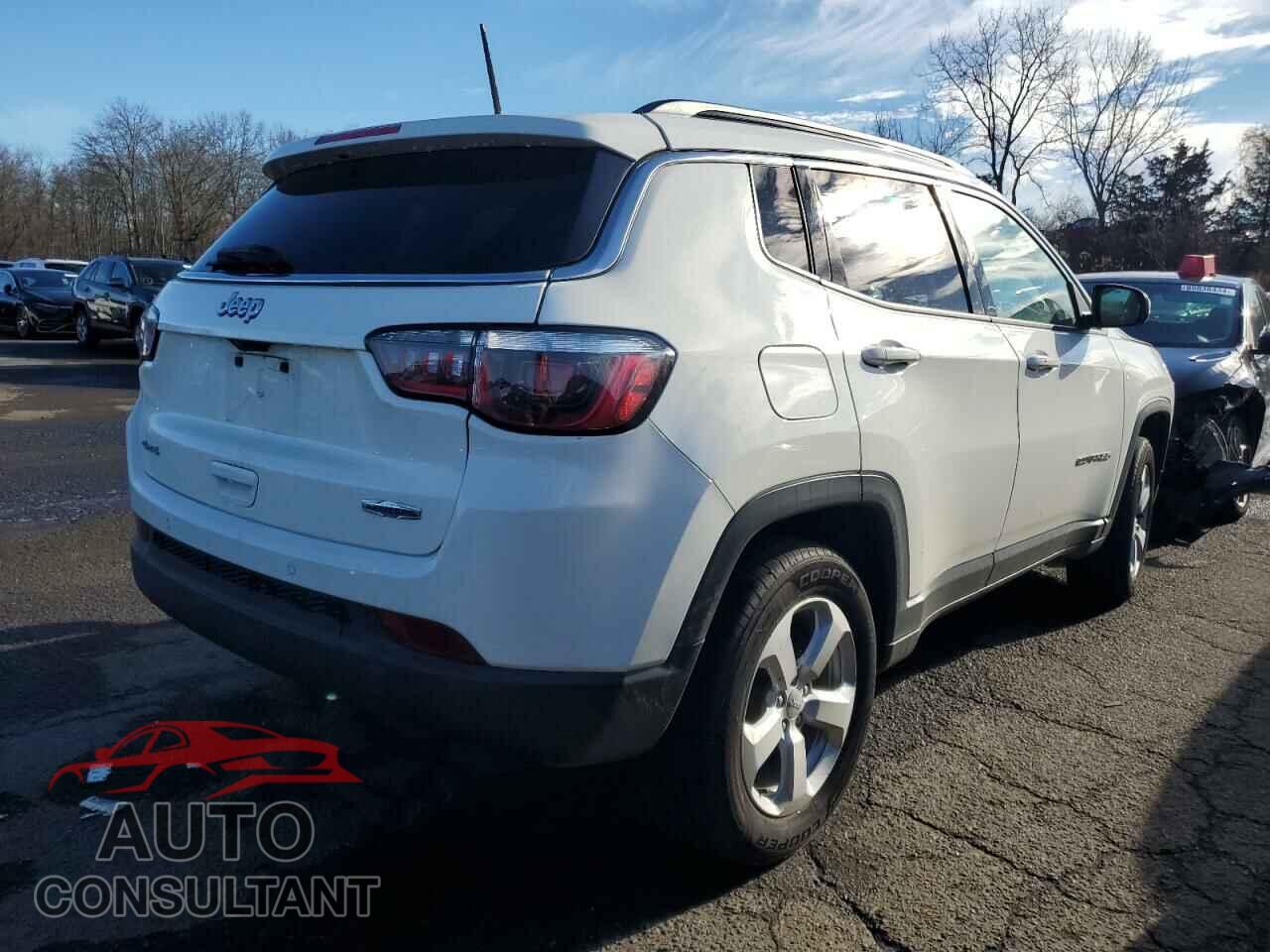 JEEP COMPASS 2017 - 3C4NJDBB8HT651593