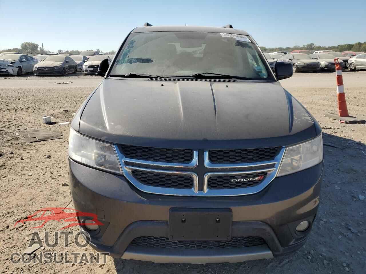 DODGE JOURNEY 2017 - 3C4PDCBG5HT509207