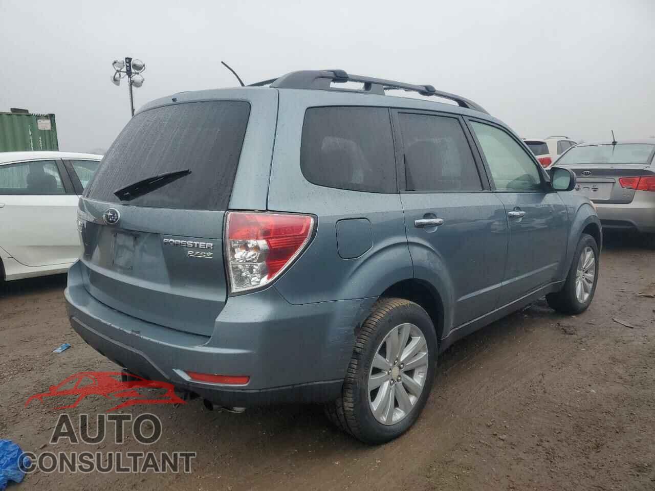 SUBARU FORESTER 2012 - JF2SHADC2CH414237