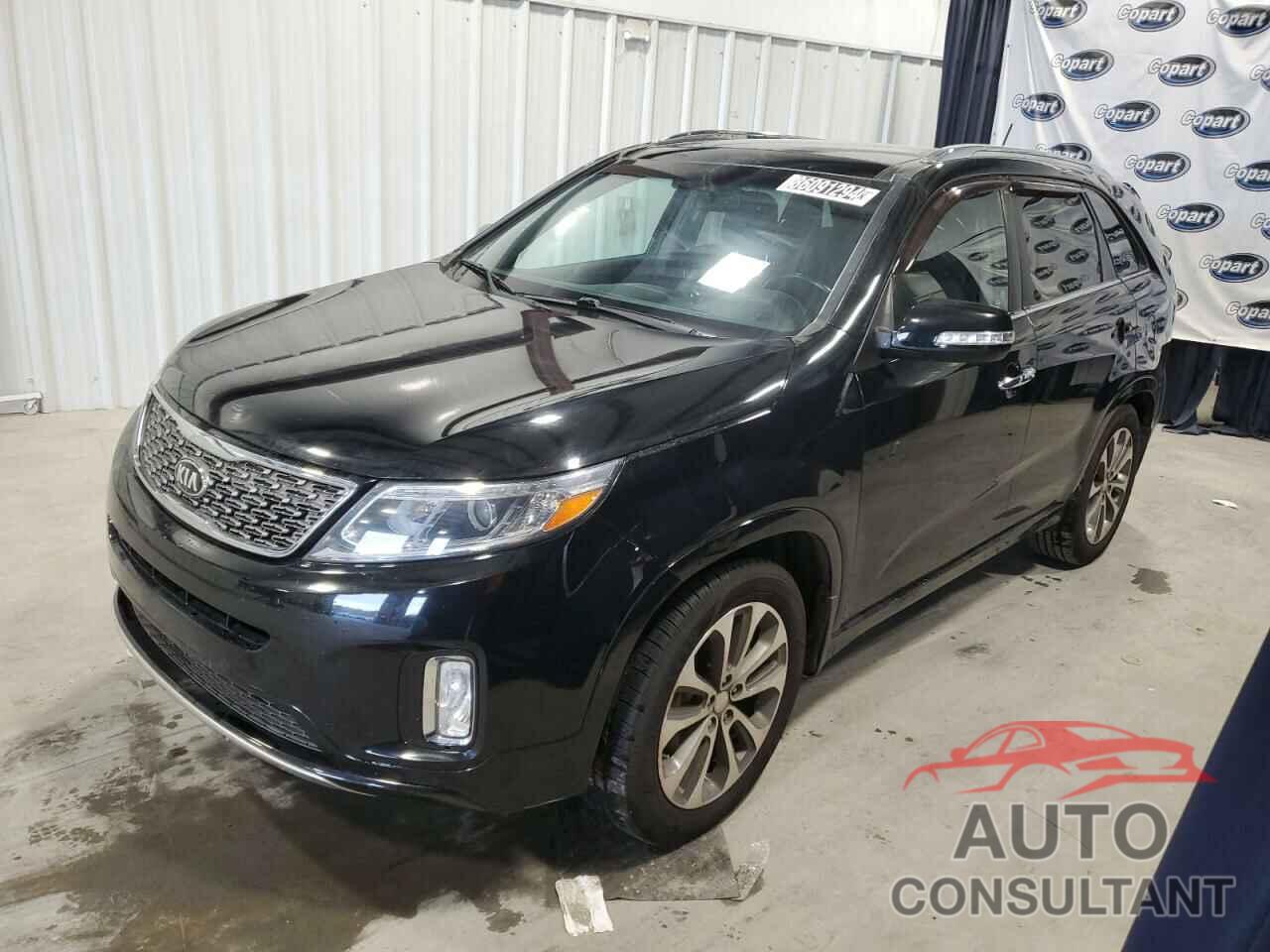 KIA SORENTO 2015 - 5XYKW4A72FG655953