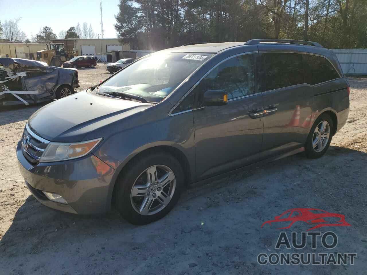 HONDA ODYSSEY 2011 - 5FNRL5H91BB055642