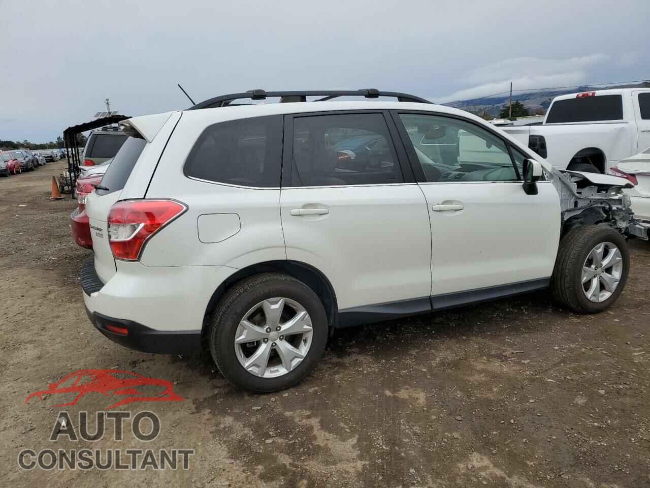 SUBARU FORESTER 2014 - JF2SJAHC5EH509747