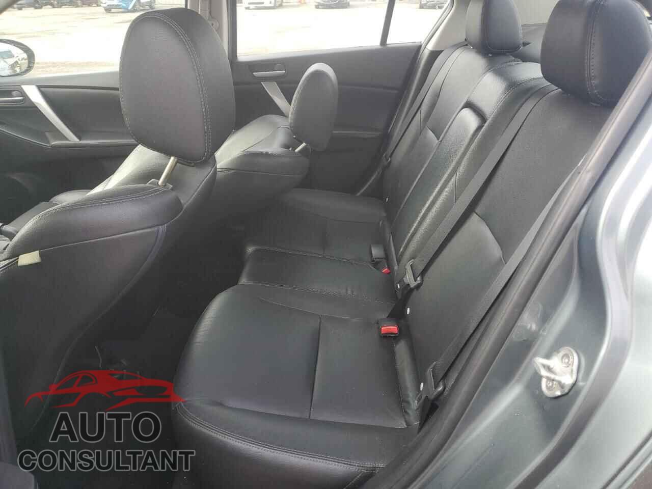 MAZDA 3 2012 - JM1BL1W85C1638522