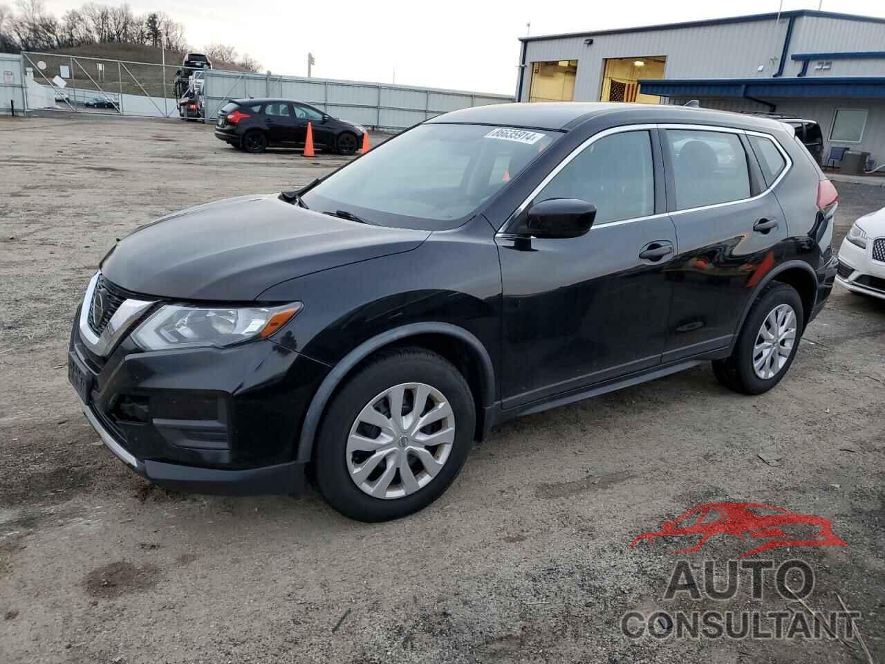 NISSAN ROGUE 2018 - KNMAT2MV8JP507587