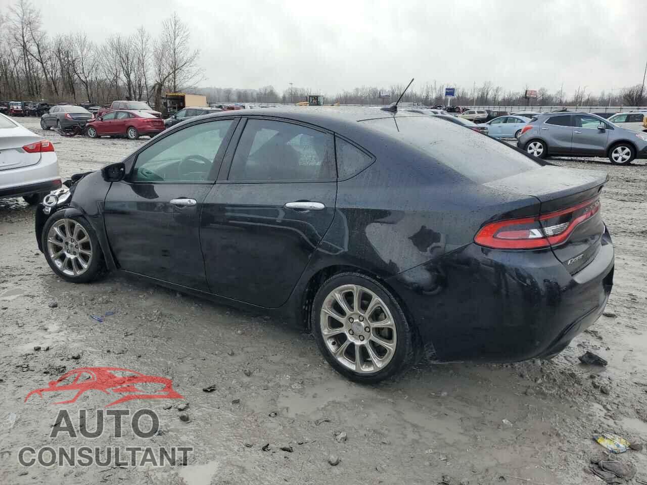 DODGE DART 2013 - 1C3CDFCH9DD133638