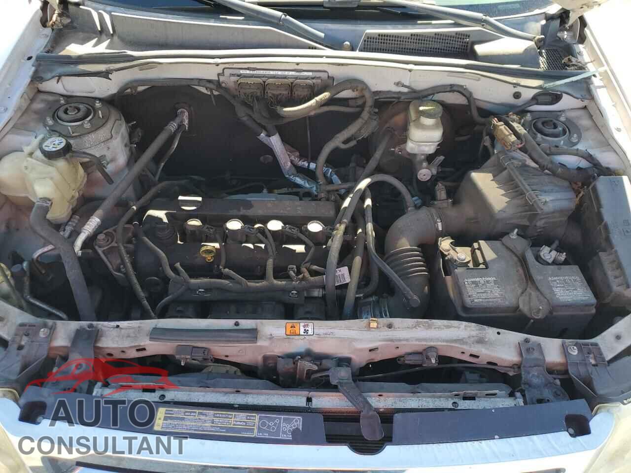 FORD ESCAPE 2010 - 1FMCU0C70AKD09656