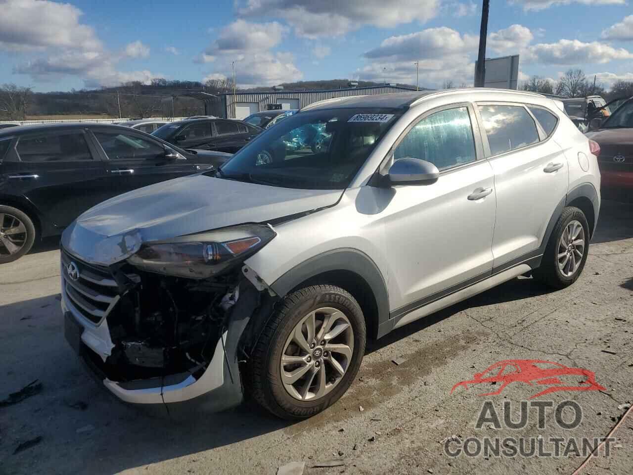 HYUNDAI TUCSON 2018 - KM8J3CA47JU642932