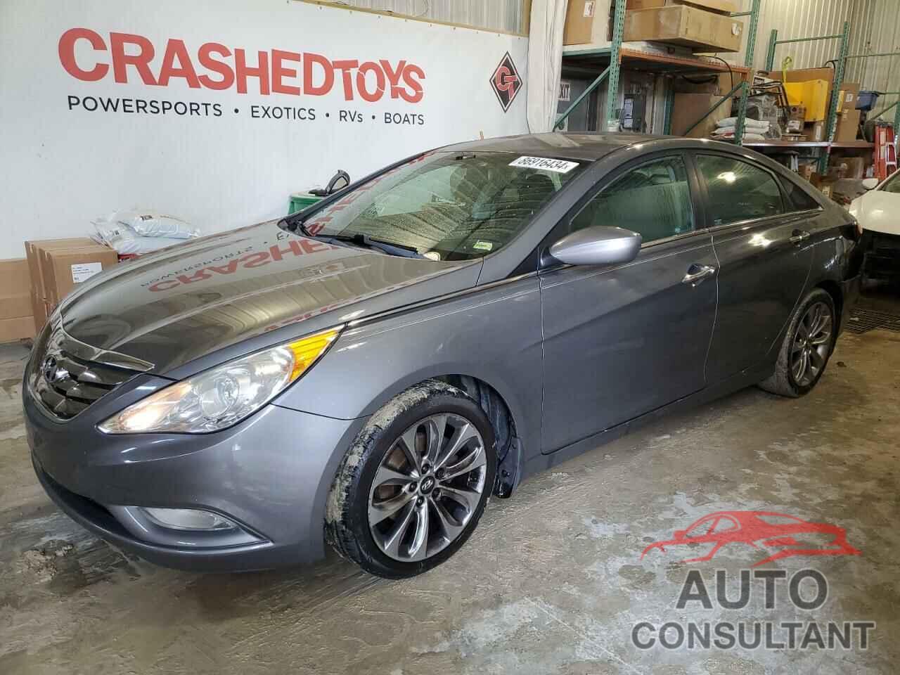 HYUNDAI SONATA 2013 - 5NPEC4AC8DH509646