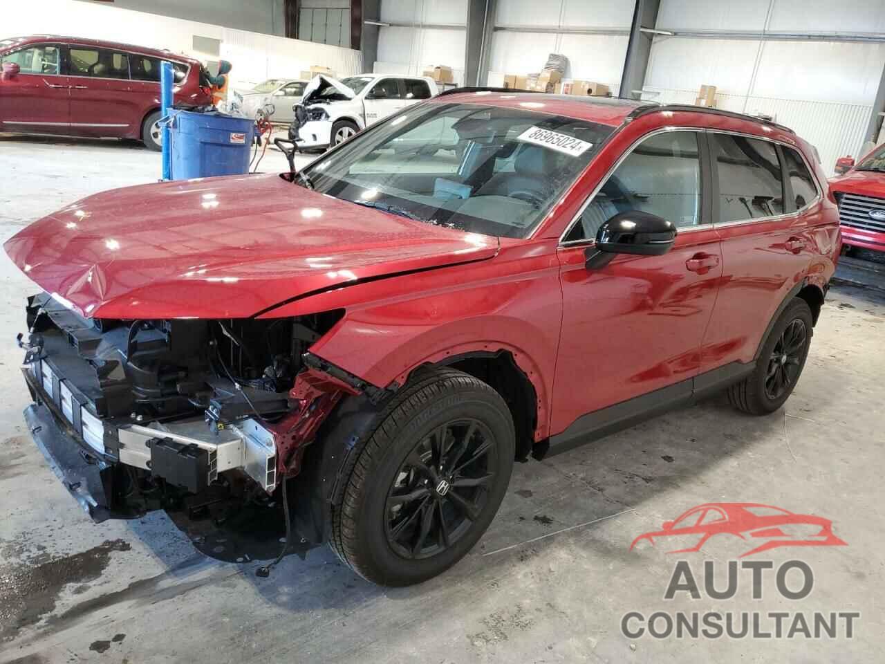 HONDA CRV 2025 - 7FARS6H84SE003216
