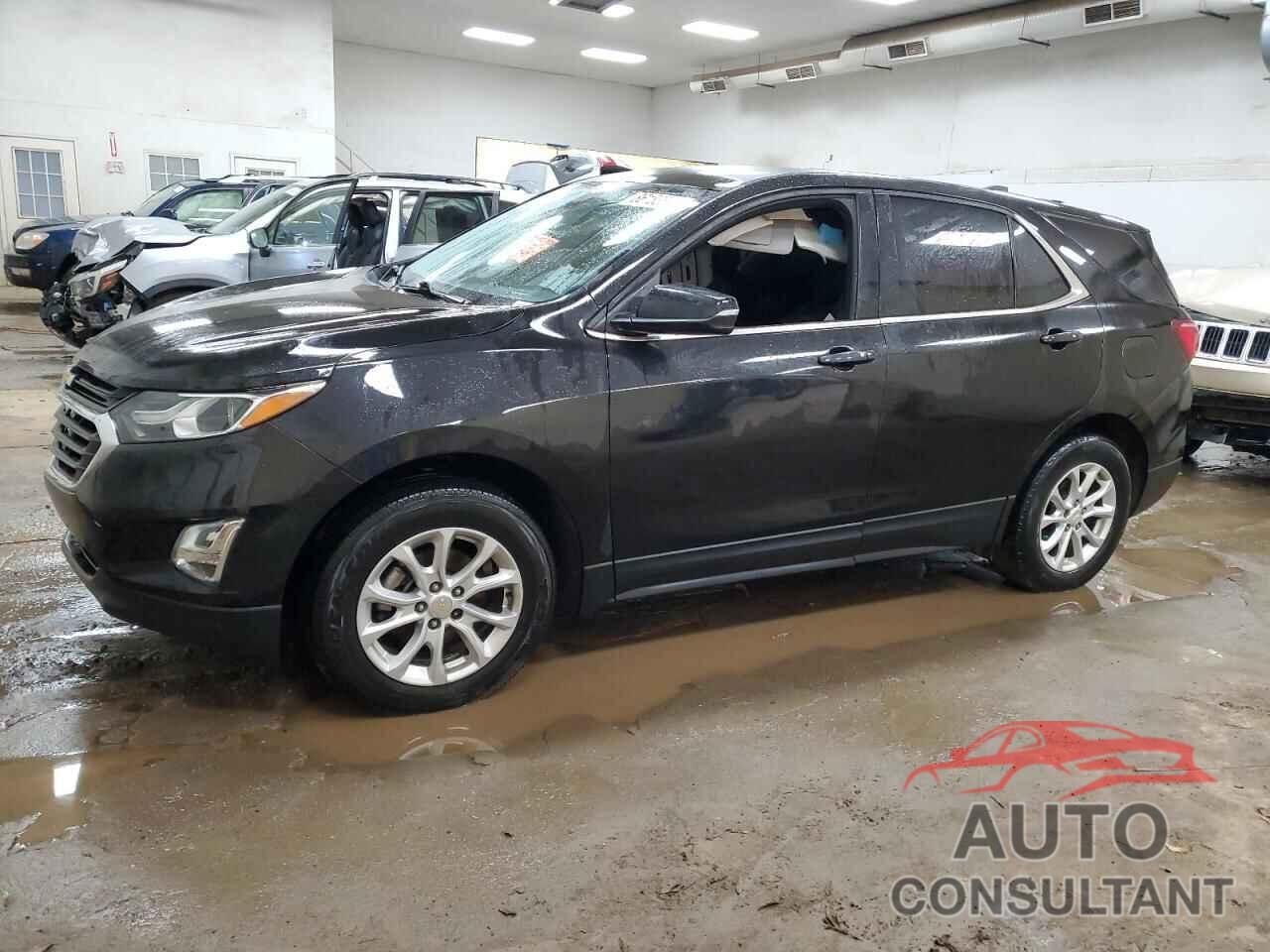 CHEVROLET EQUINOX 2018 - 2GNAXJEV0J6237761