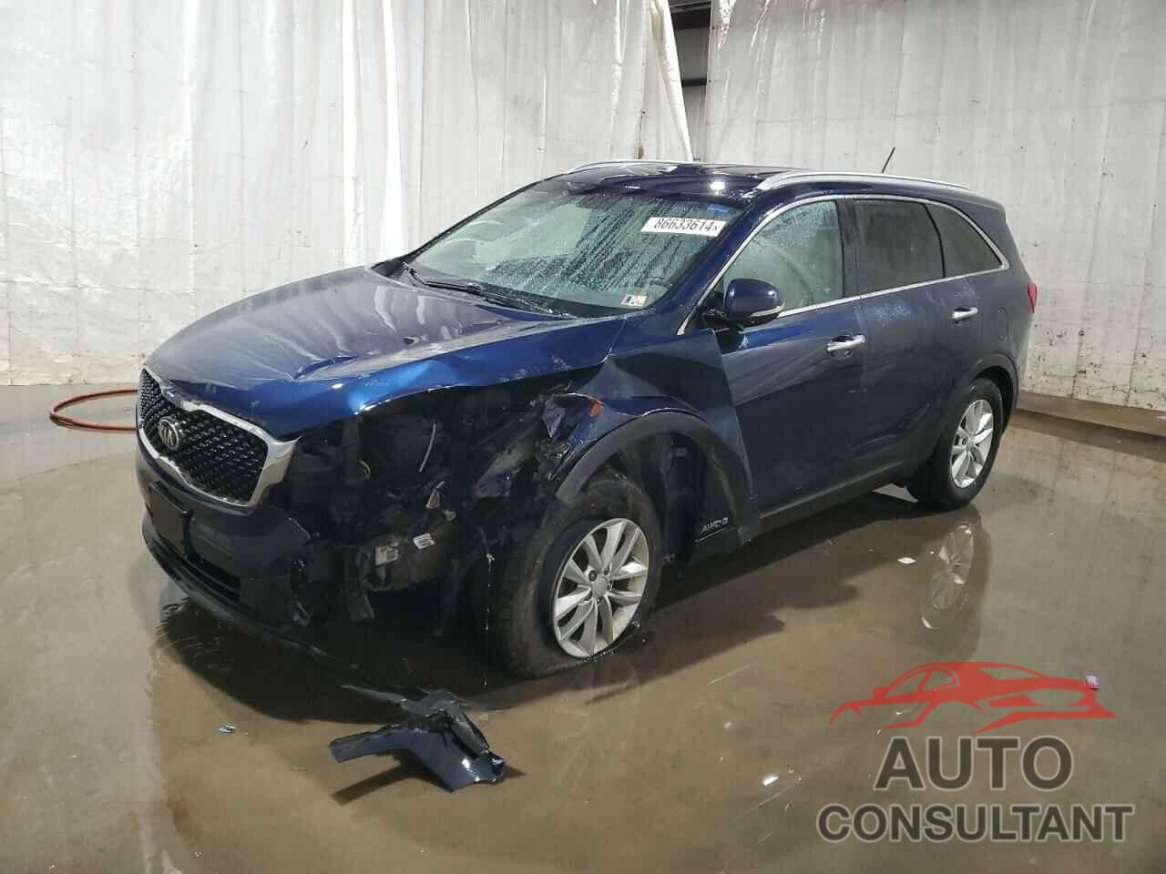 KIA SORENTO 2017 - 5XYPGDA5XHG319875