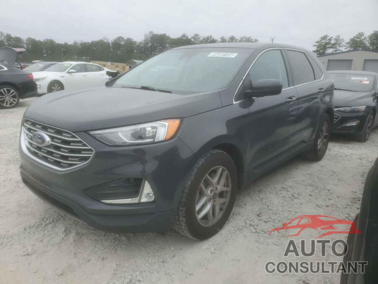 FORD EDGE 2021 - 2FMPK4J9XMBA00150