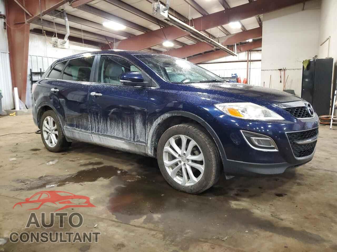 MAZDA CX-9 2012 - JM3TB3DA9C0367938