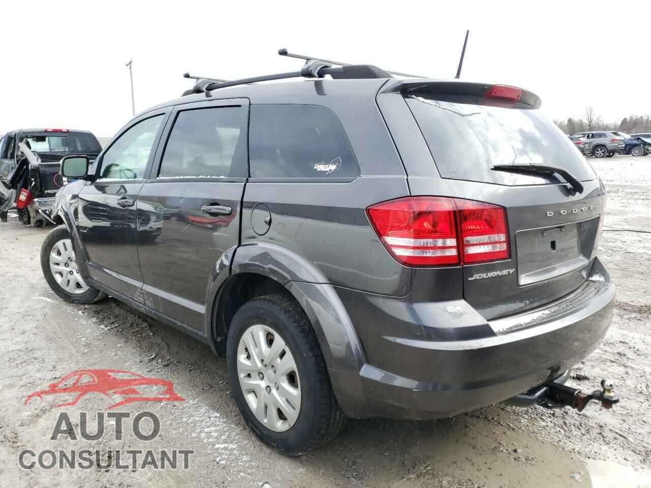 DODGE JOURNEY 2018 - 3C4PDCAB2JT521374