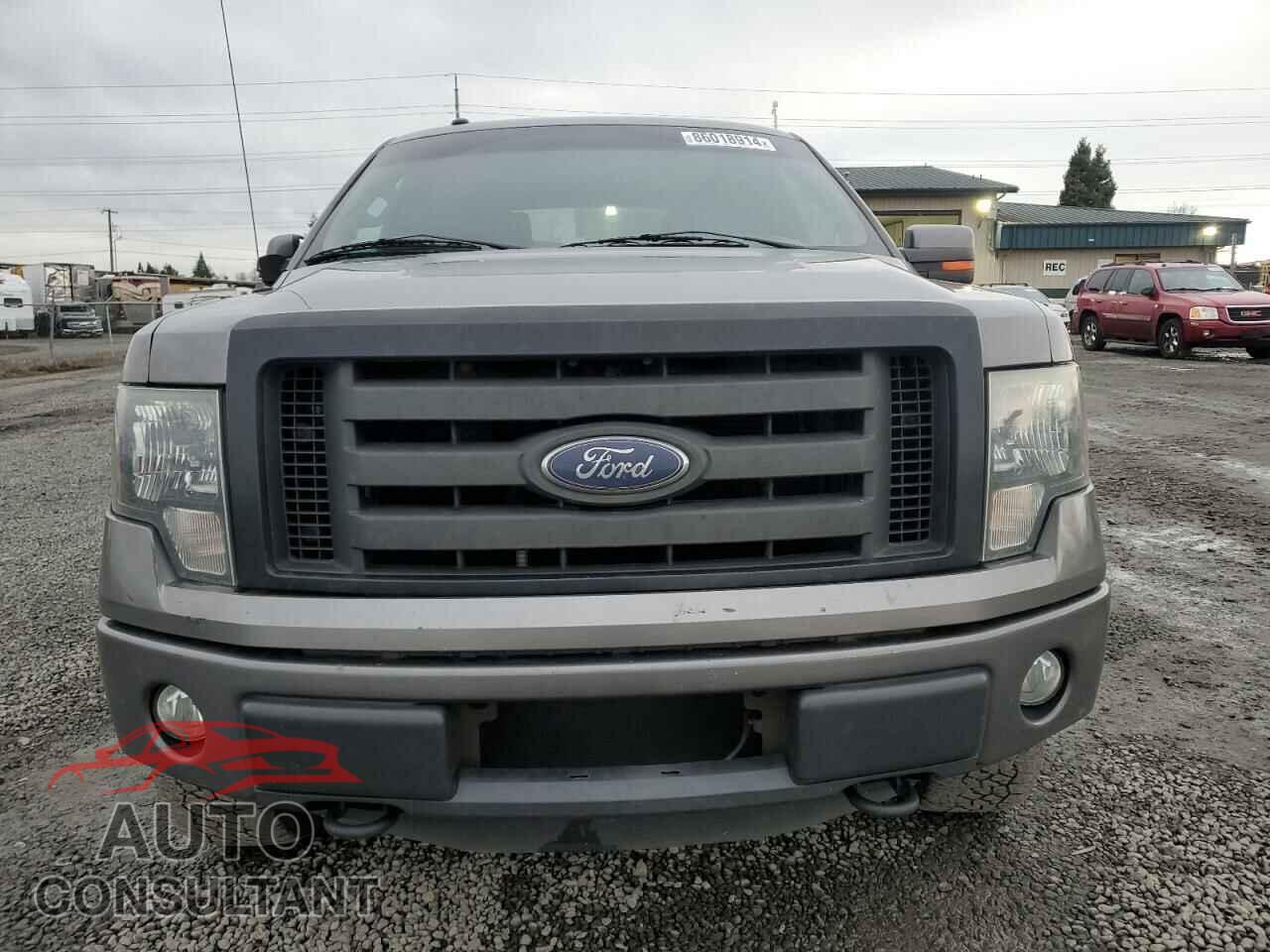 FORD F-150 2013 - 1FTFW1EF2DFD86273