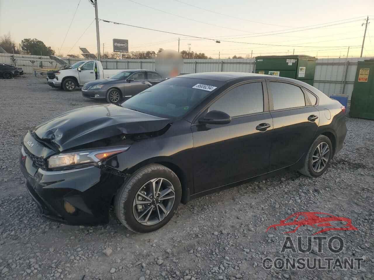 KIA FORTE 2024 - 3KPF24AD2RE735905